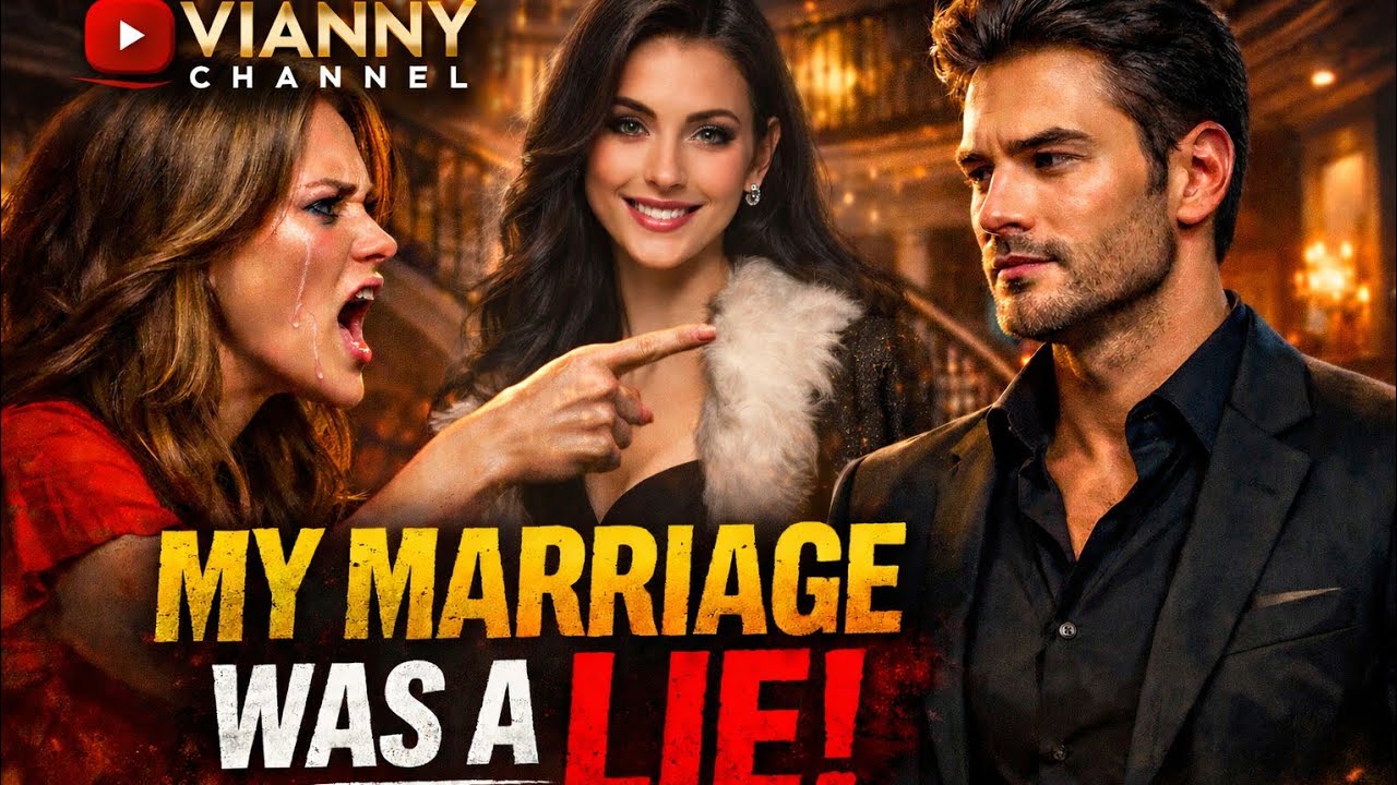 МОЙ БРАК БЫЛ ЛОЖЬЮ! (1 сезон)