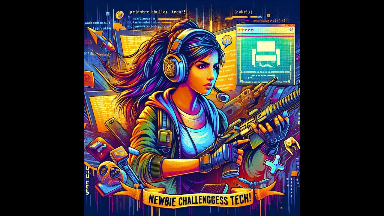 [2SST] Newbie Navigates Hacking, Drones, and Python Live on Twitch with DocLocHax!