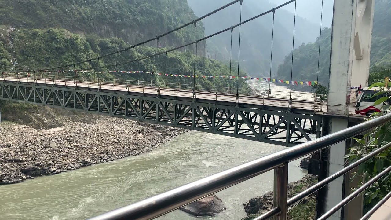 Trishuli River, Nepal