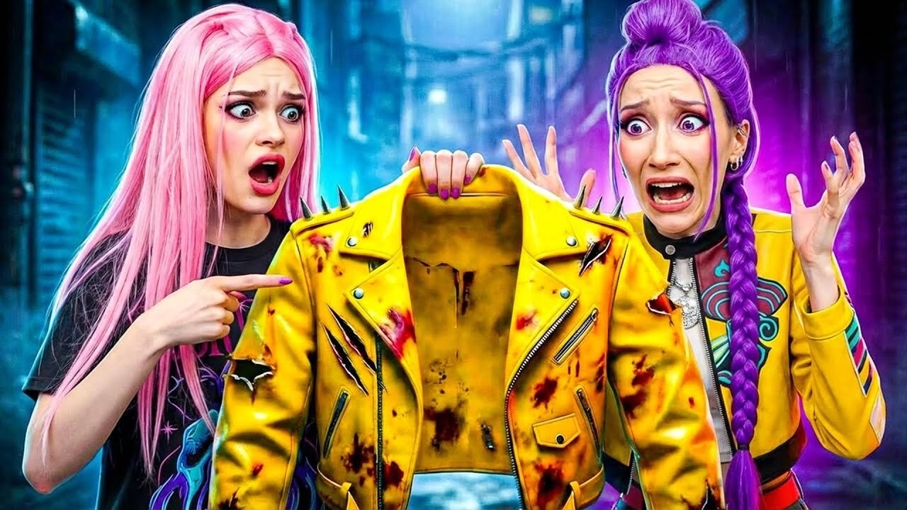 ماذا فعلت رومي؟!!! - لغز جريمة قتل صيادي شياطين الكيبوب!