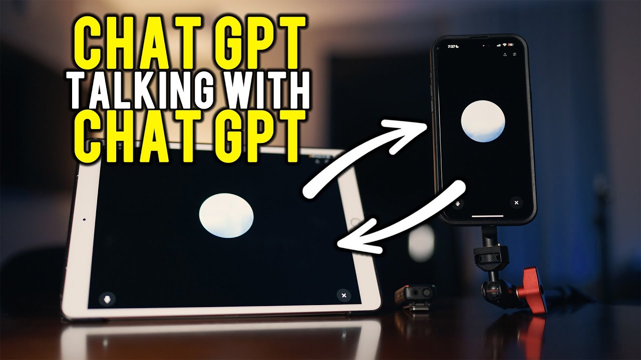 What Happens When ChatGPT Talks to Itself? / AI Podcast