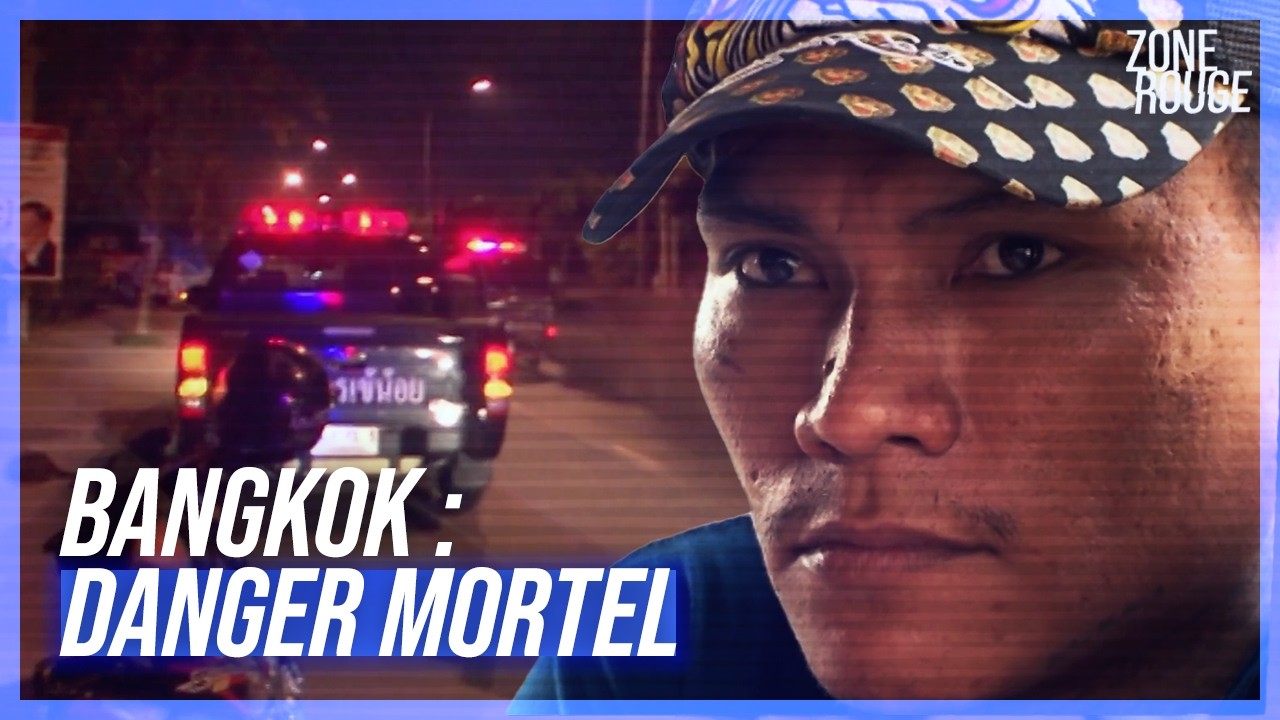 Bangkok : la face cach&eacute;e de la Tha&iuml;lande, entre crime et corruption
