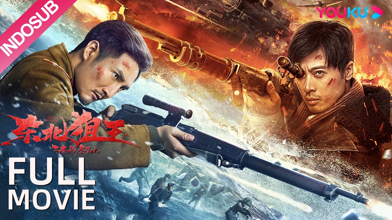 INDO SUB (King of Snipers) Sniper legendaris bertarung dengan ahli virus negara lain! | YOUKU