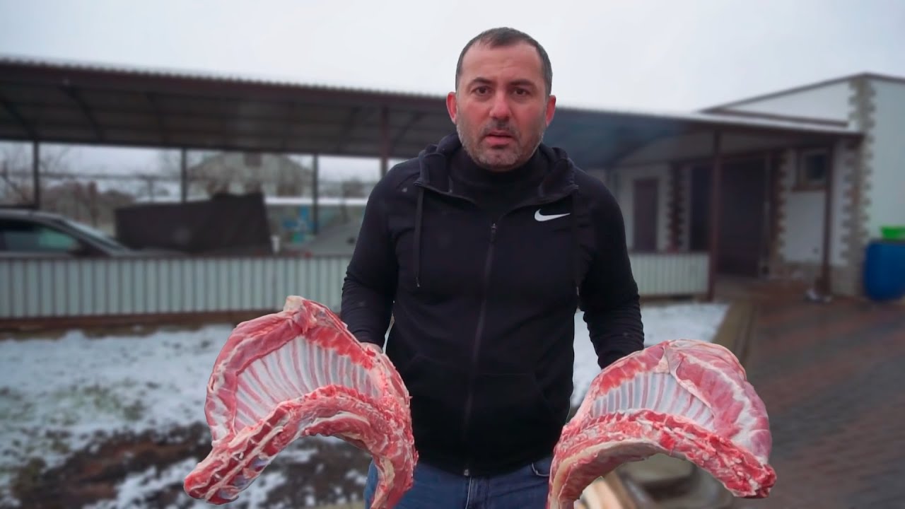 Tandırda sebzeli keçi eti 🥩 🥔 | Lokum Gibi Yumuşacık! İnanılmaz Lezzetli ve Ucuz