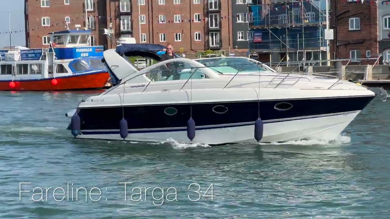 Summer boating season started 2025
