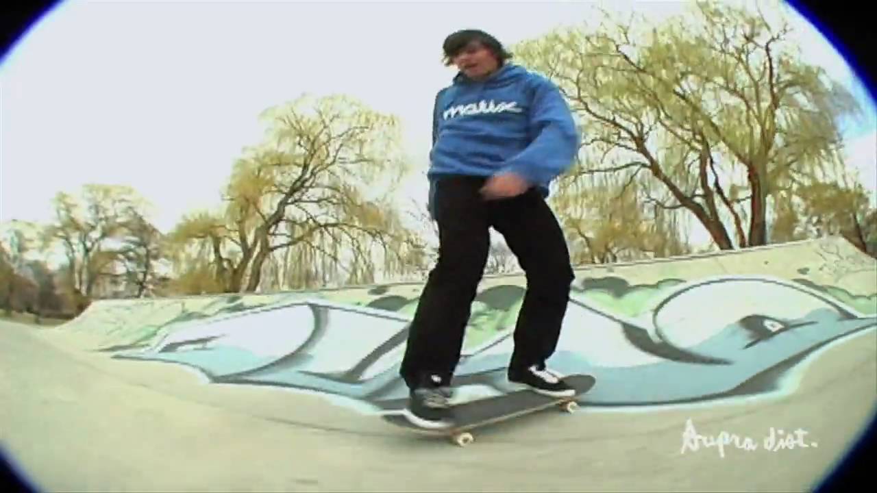 Kamloops Calamity - Matt Berger