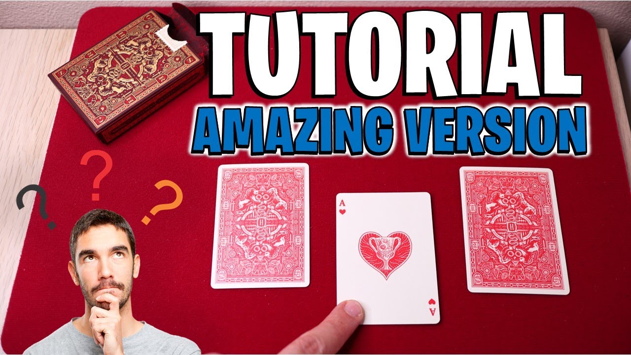 SVELO LA TRUFFA  DELLE 3 CARTE DEL MENTALISTA!  LA MAGIA CHE VI HA INGANNATO - THREE CARDS MONTE