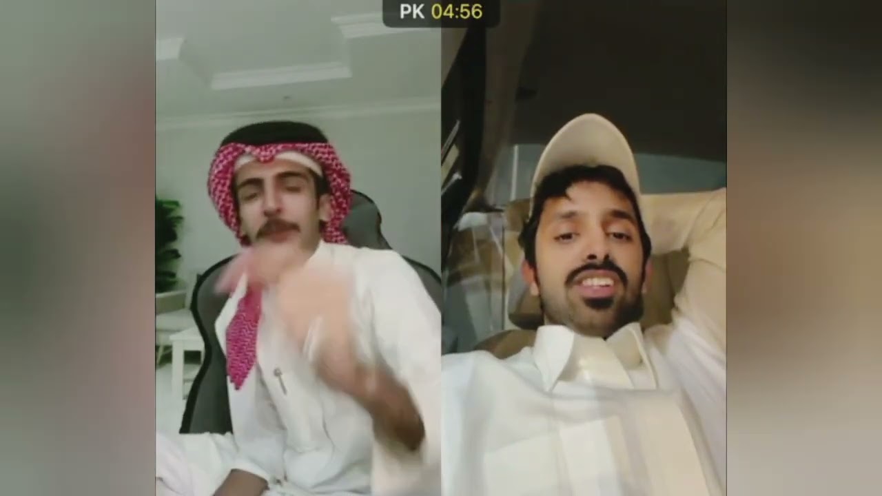 ضحك مع فلاح وحركات نايف  😂😂😭 نايف الرفيدي فلاح بن فراج