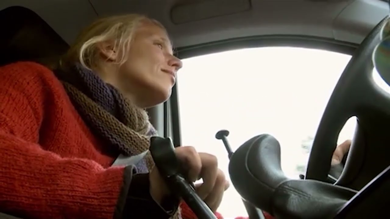 Manfred-Sauer-Stiftung: Impulse, MARIA - der Stellenwert der Mobilität