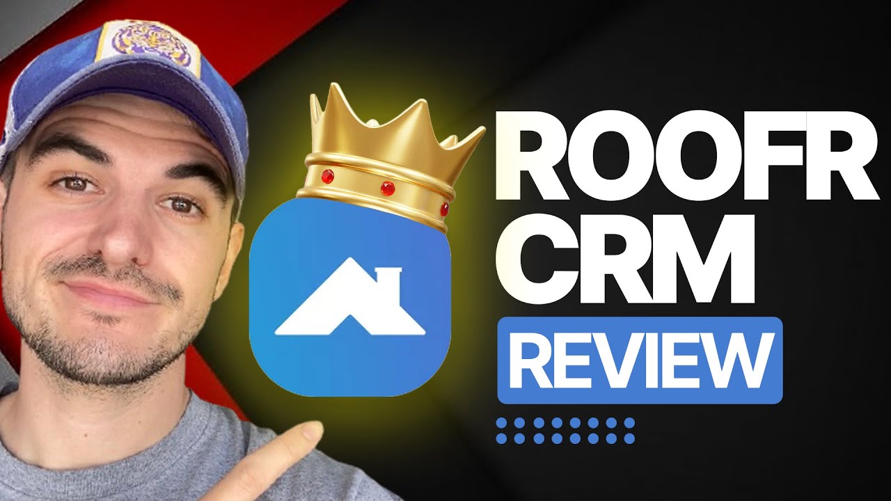 Roofr CRM Review 