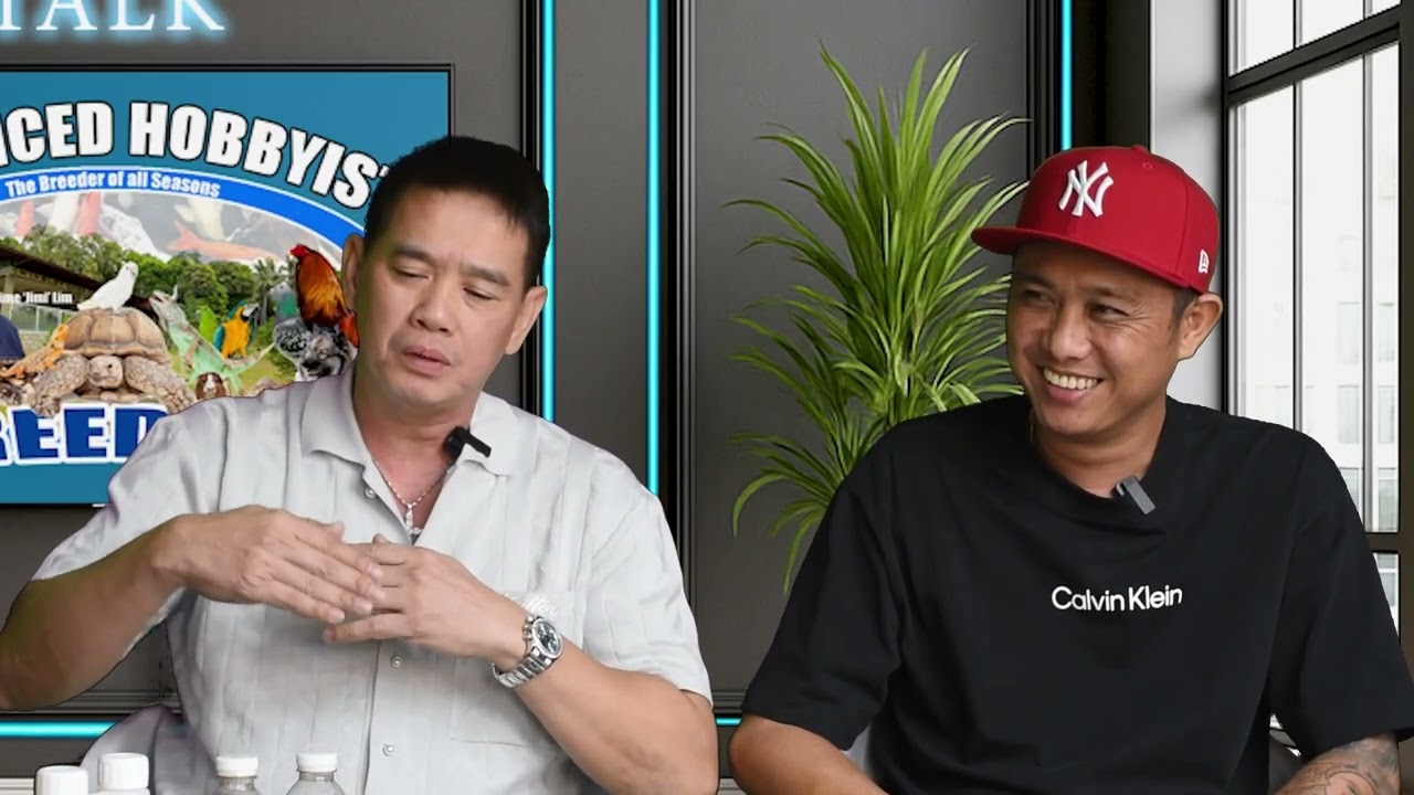 FULL EPISODE | JON ALEGRE & RUZELL BALDAGO