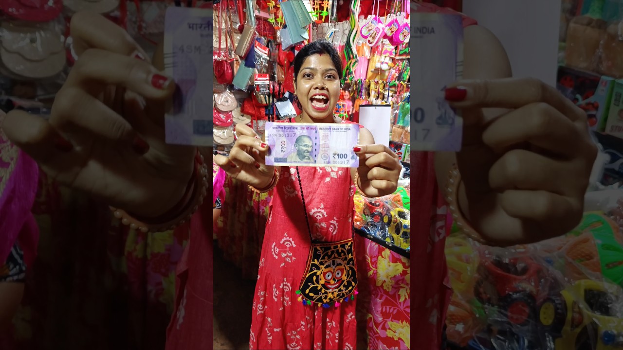 আজকে মেলাতে মাত্র ১০০ টাকায় কেনাকাটা করবো 😱| Bengali challenge #trending #shorts #shopping #vlog