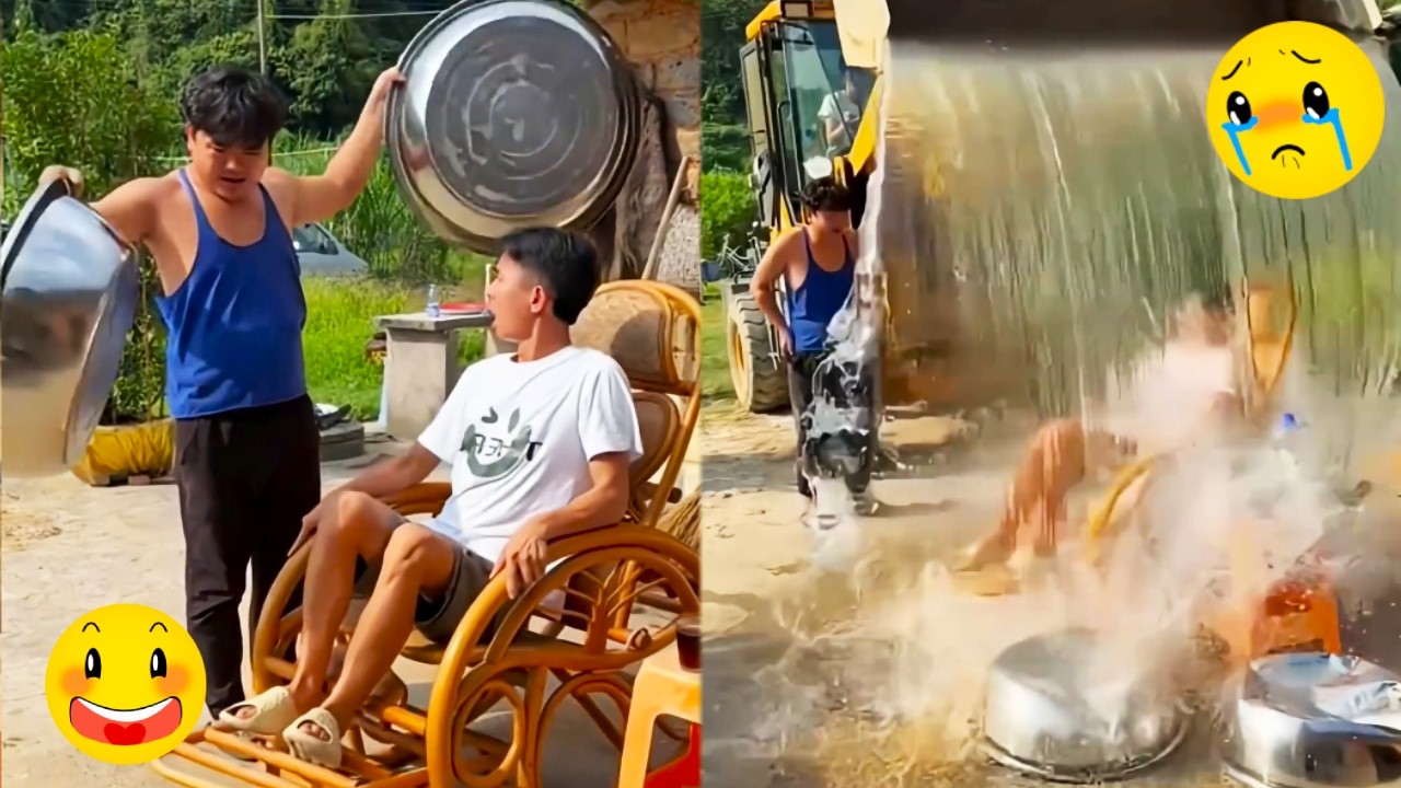 आपको जगाने का यह तरीका बिल्कुल अनोखा है!【Genius Fact Show 49】#मज़ेदार #मजेदार