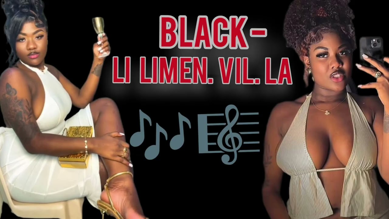 Black - Li LIMEN VIL LA gospel 🎶🎶🔥🔥 (music official) 