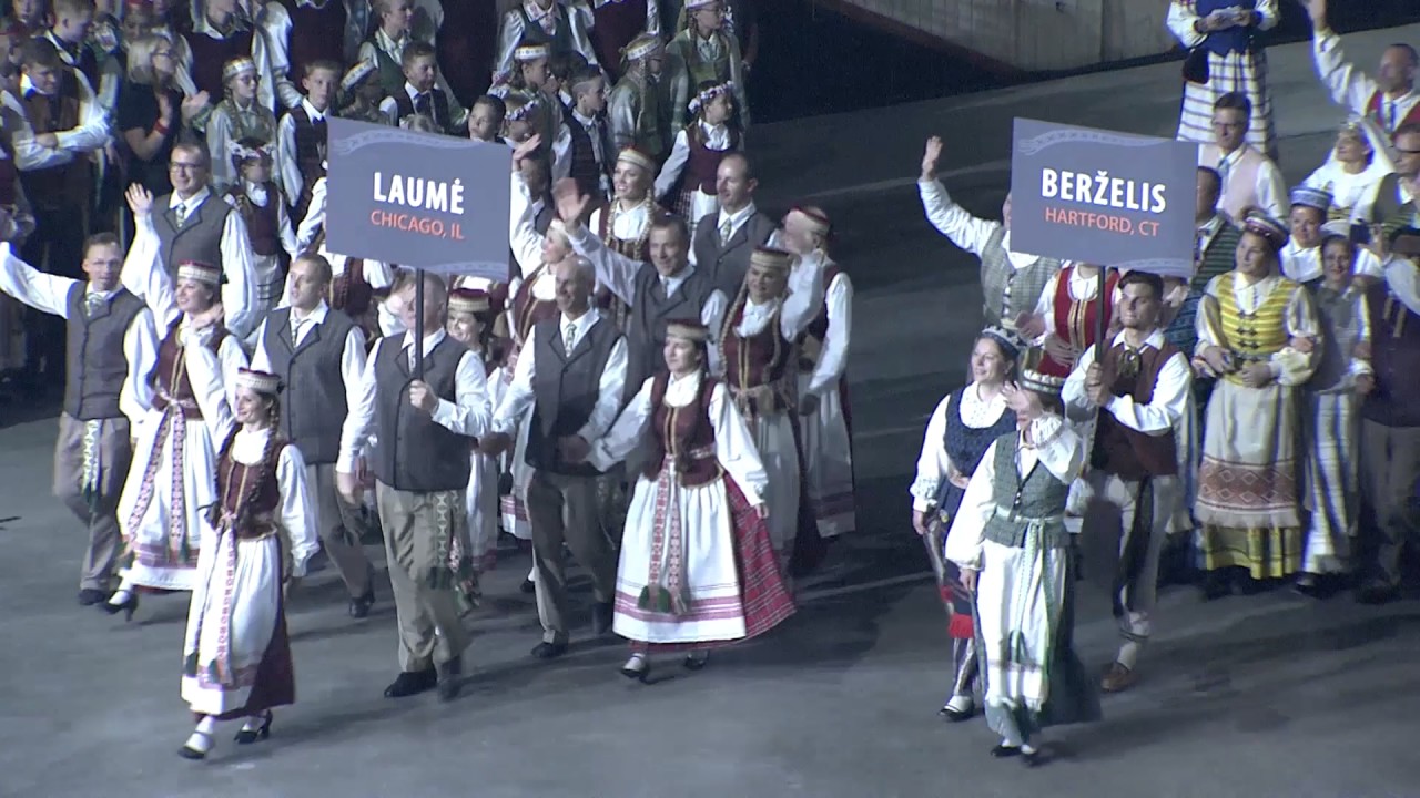 Šokių Šventė 2016 - Performance