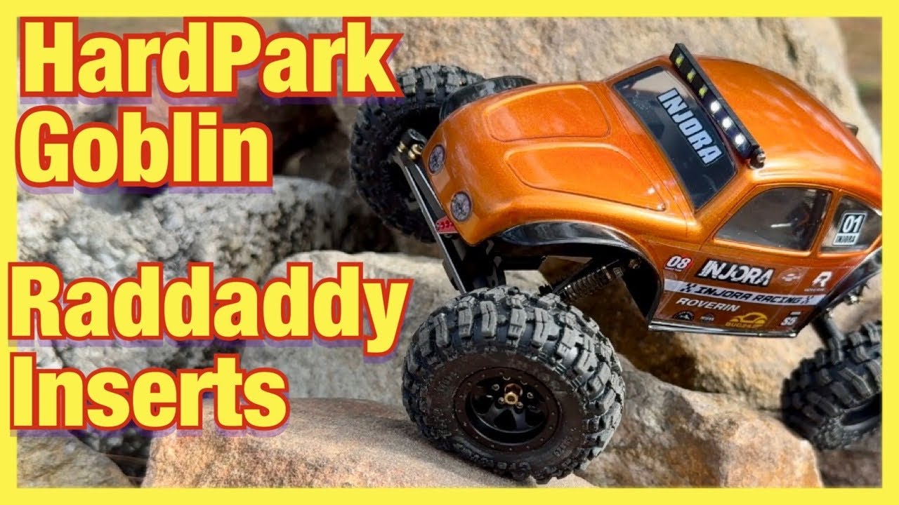 Hard Goblin Bug 1/24 is NICE!!