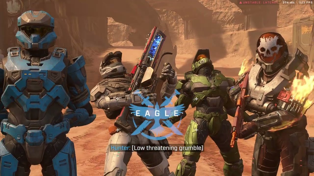 Halo Infinite FireFight Perfection