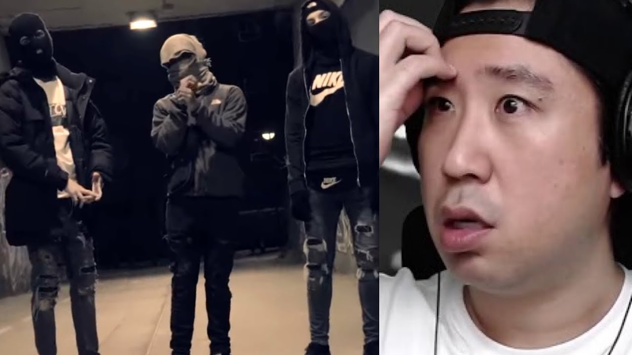 Coreano Loco reacciona a B10 No que la vas a liar 😱😂 #SPANISHDRILL