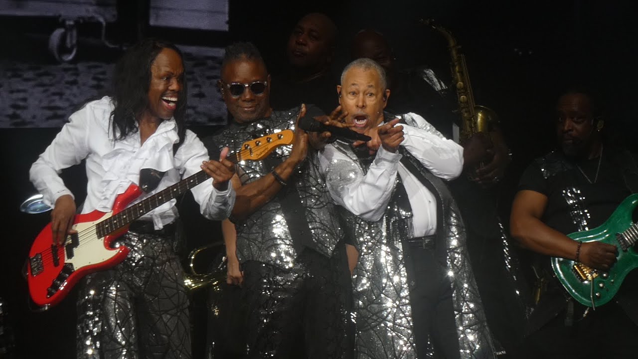 EARTH, WIND & FIRE - FULL SHOW@Hard Rock Casino Atlantic City 12/9/23