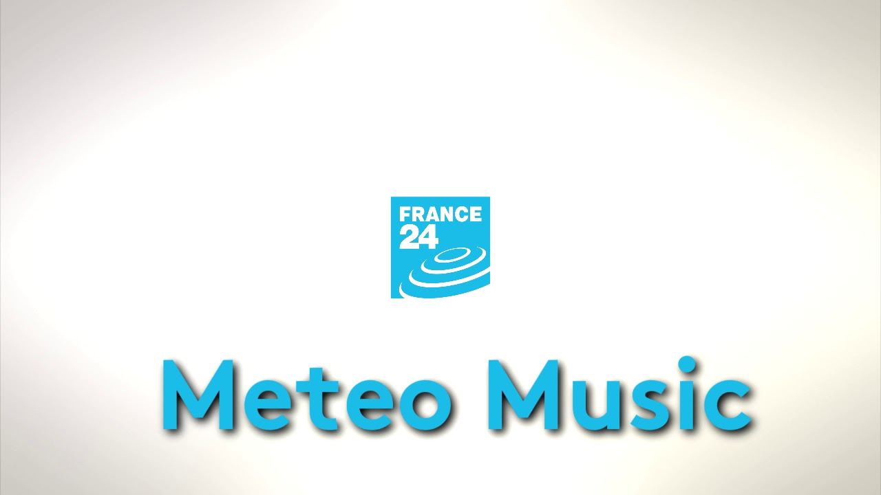 France 24 | Meteo/Weather Sound/Music