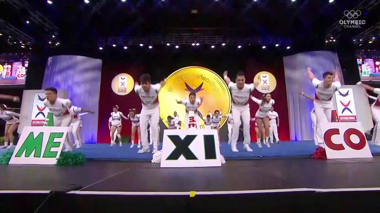 TEAM MEXICO Coed Premier | ICU 2018 FINALS