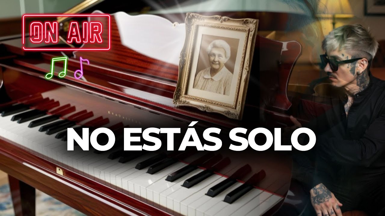 Emotiva Canción Para Recordar a Mi Abuela en el Cielo