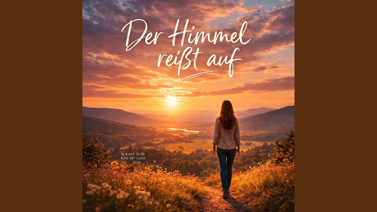 Der Himmel reißt auf