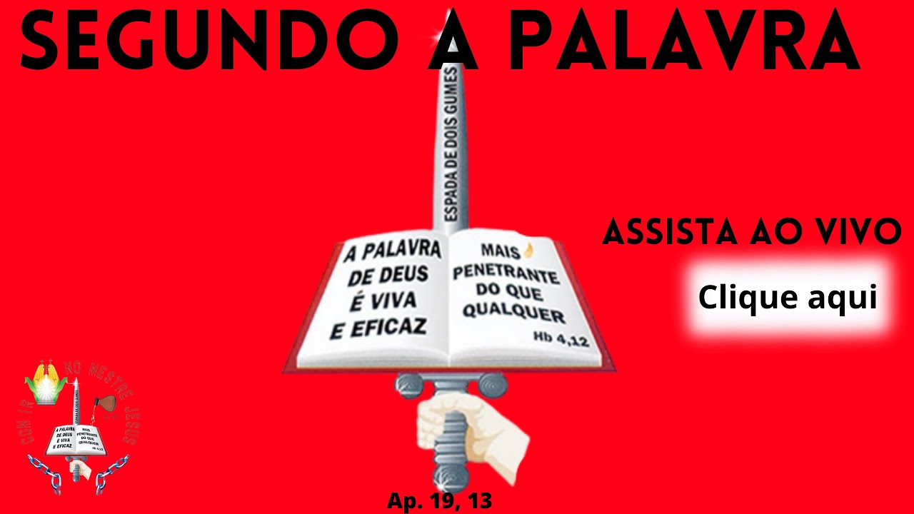 SEGUNDO A PALVRA!