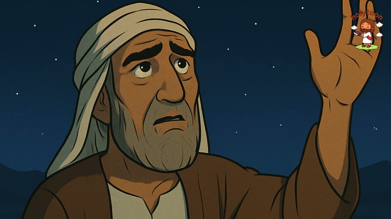سفر التكوين | الحلقة الثامنة🎬❤️ 