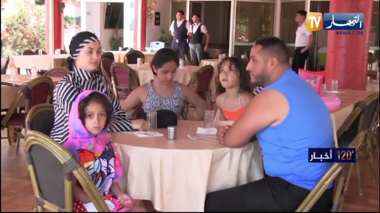 بجاية:  بداية من 20 ألف دينار لـ 4 أشخاص..تكلفة ليلة واحدة في الفنادق خلال العطلة