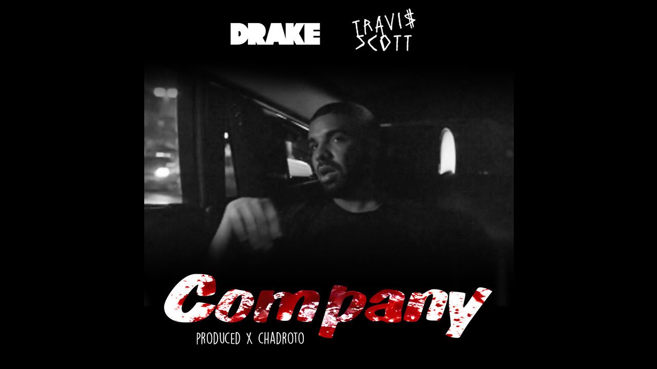 Drake ft. Travi$ Scott - Company (Instrumental)
