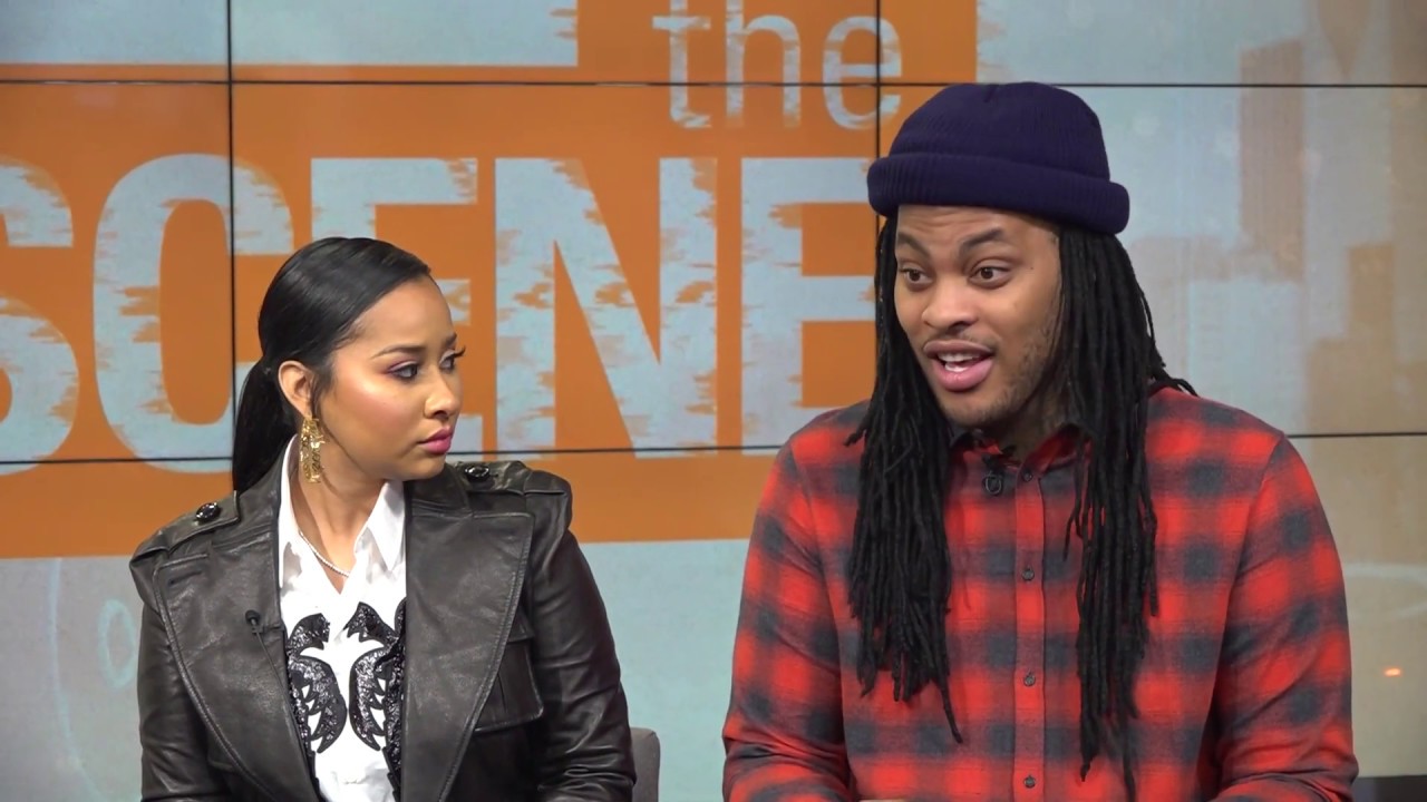Waka Flaka and Tammy Rivera discuss parenting and  sex abuse allegations against R Kelly