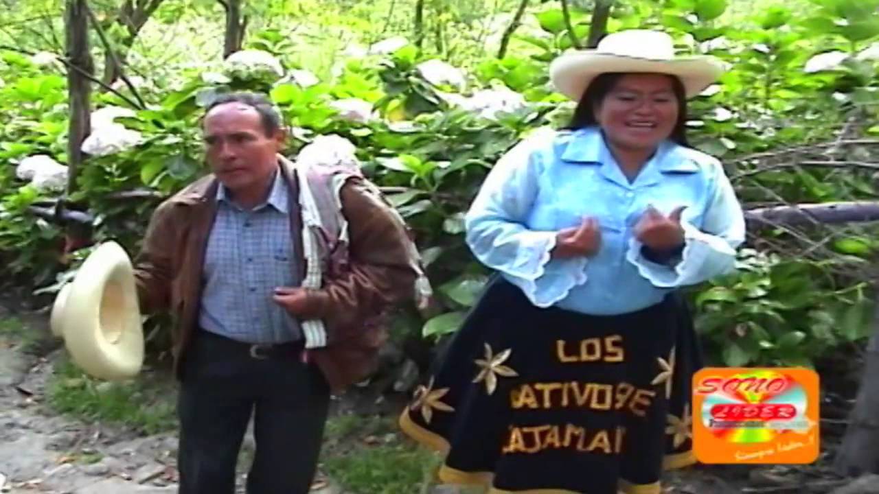 NATIVOS DE CAJAMARCA - NUETRO AMOR SIGUE LATIENDO