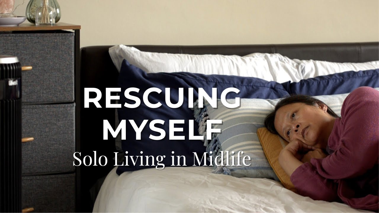 Solo Living After 50: How I'm Learning to be Self-Sufficient