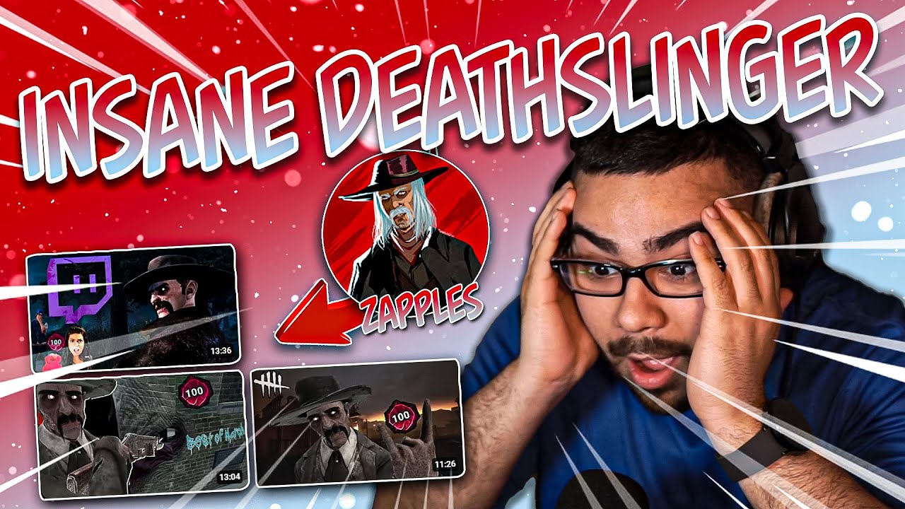 REACTING TO ZAPPLE'S REMATCH WITH THE STREAMER WHO MADE HIM GO VIRAL