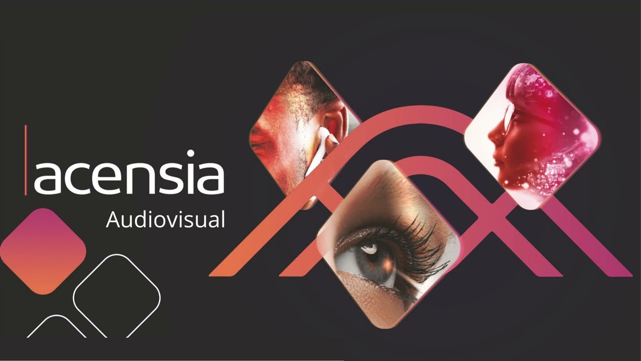 Portf&oacute;lio Acensia Audiovisual