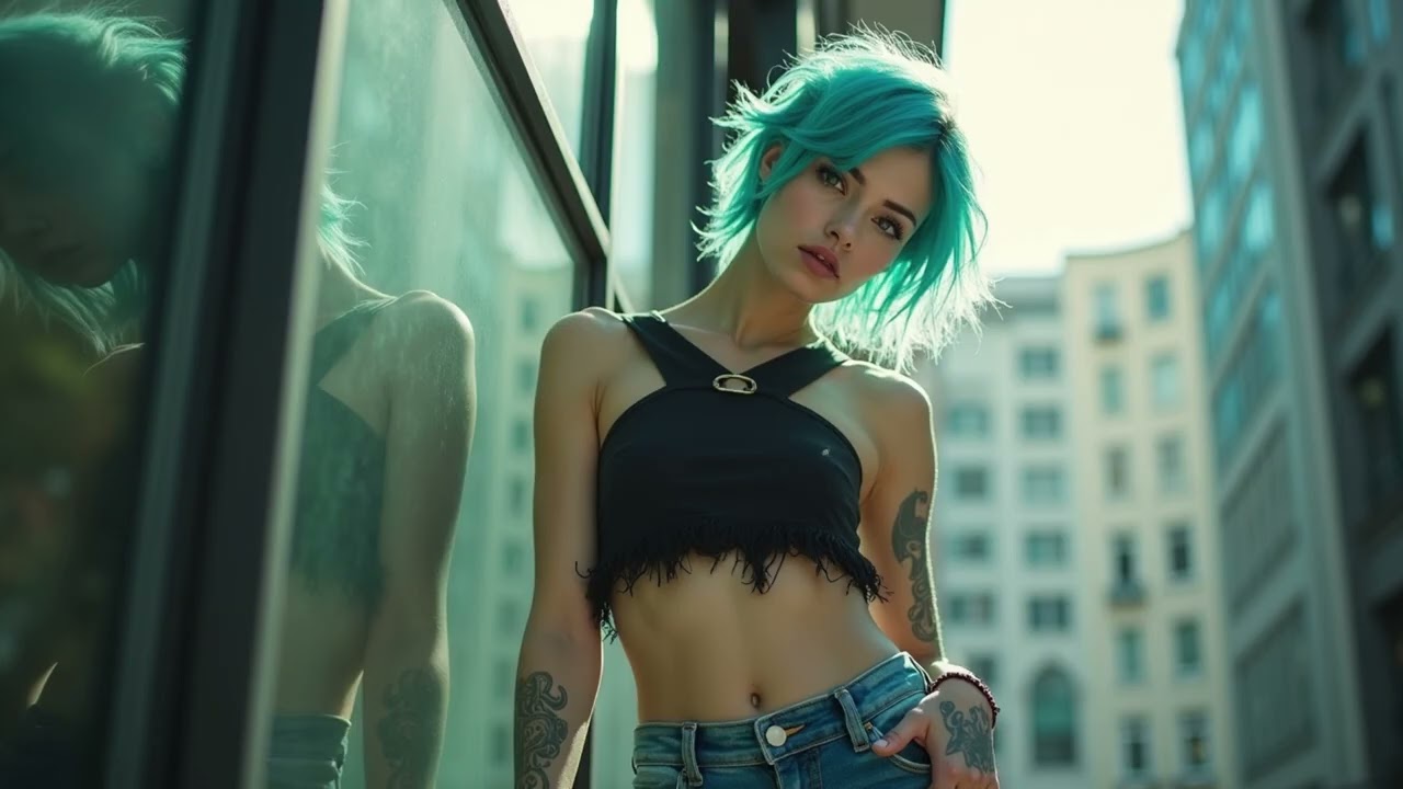 Keine Angst &ndash; Deutscher Dark Electro Rock Song &uuml;ber N&auml;he, Gef&uuml;hl & Sehnsucht (Female Vocal) ❤️🇩🇪