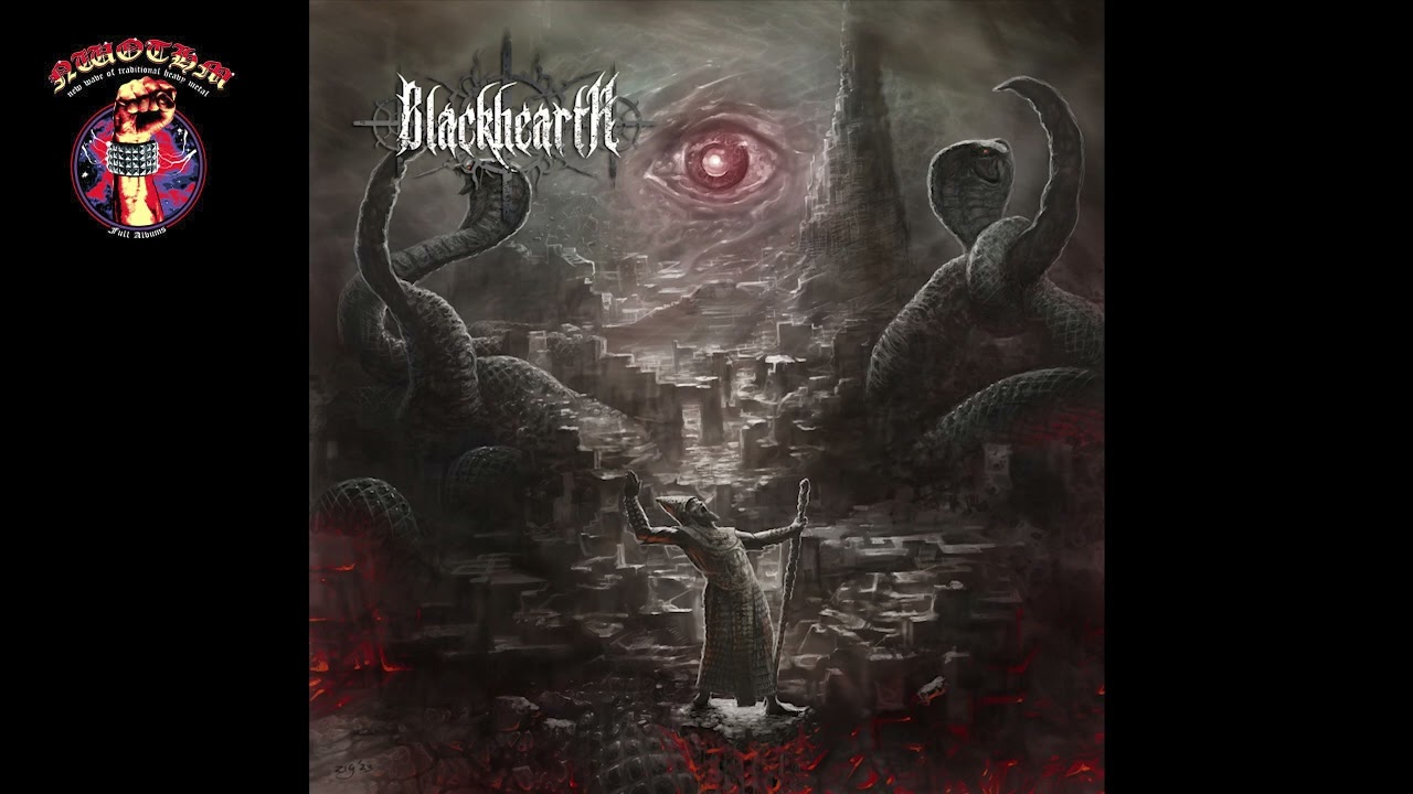 Blackhearth - Feast Of The Savages [EP] (2024)
