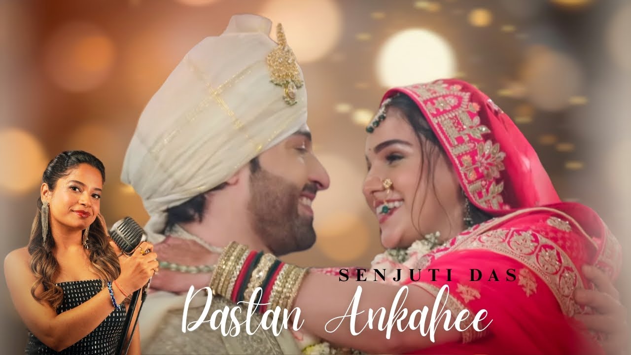 Jagriti serial new song | Dastan Ankahee SENJUTI DAS #hindisong #senjutidas #jagritieknayisubah 