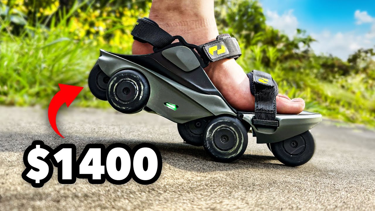 I Tested $1400 