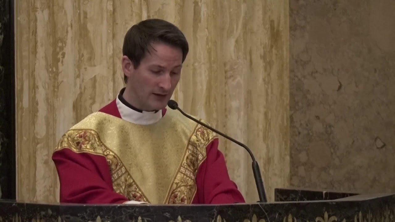 Confirmation and First Holy Communion Mass