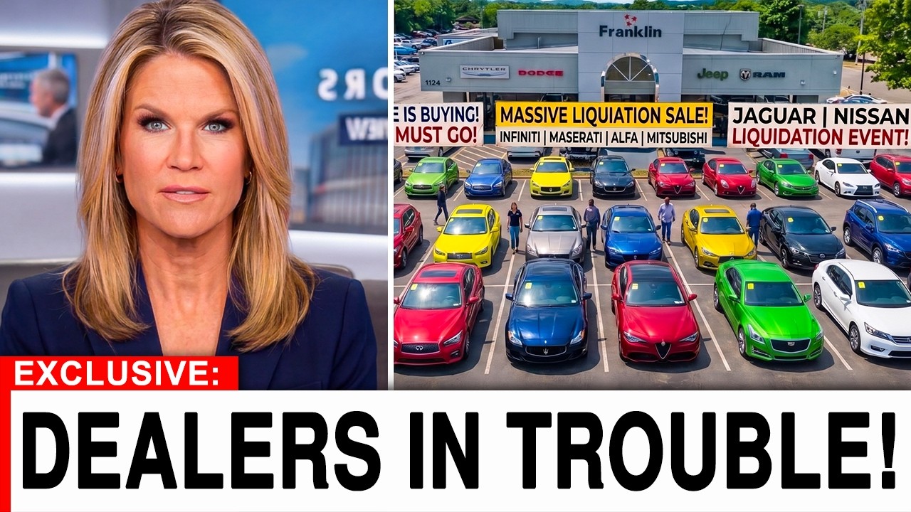 Nobody's Buying These Car Brands &mdash; And They're On The Brink Of Extinction