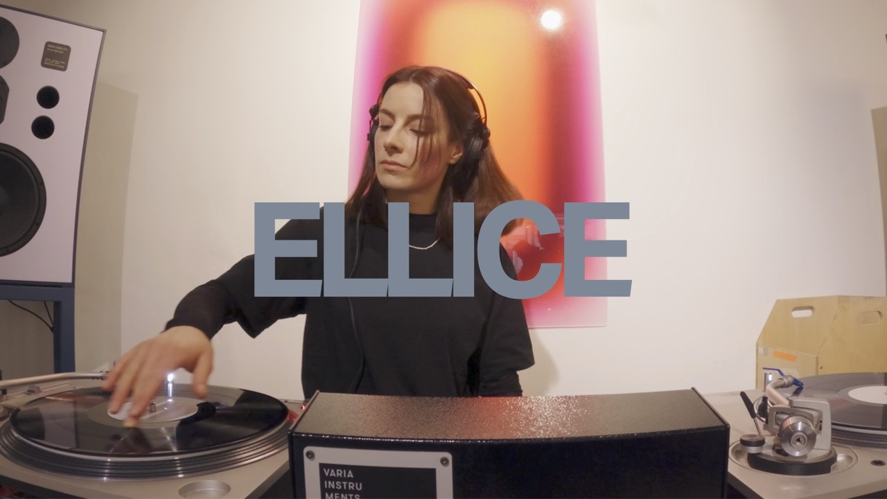 ELLICE // RIVIERA RECORDS INSTORE SESSION