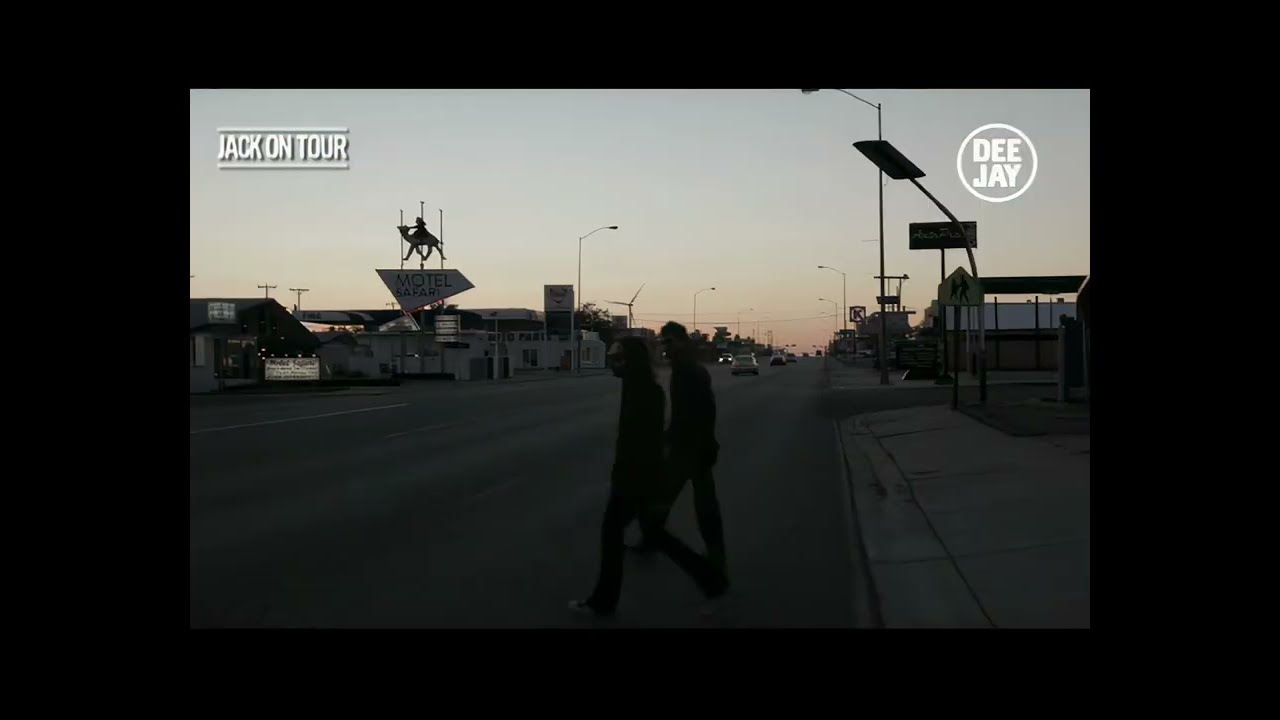 Afterhours - Jack on tour pt. 4 - 2011