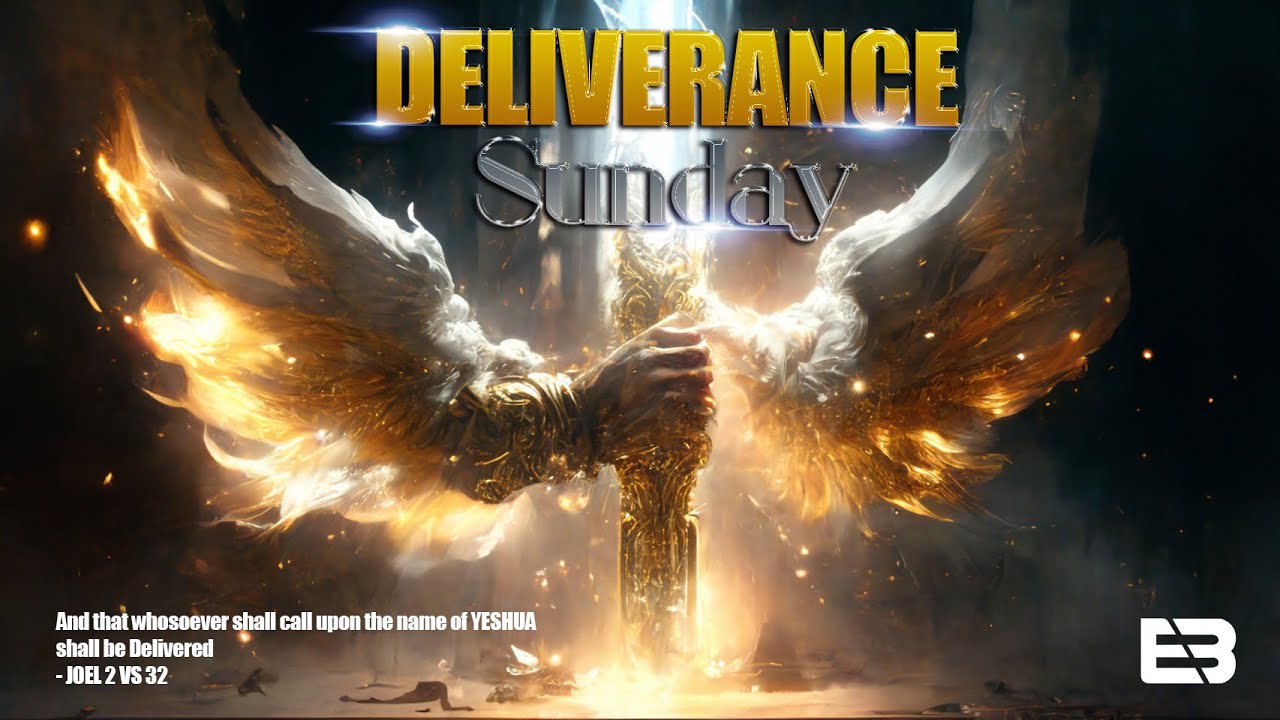 Deliverance Service with Prophet Edd Branson