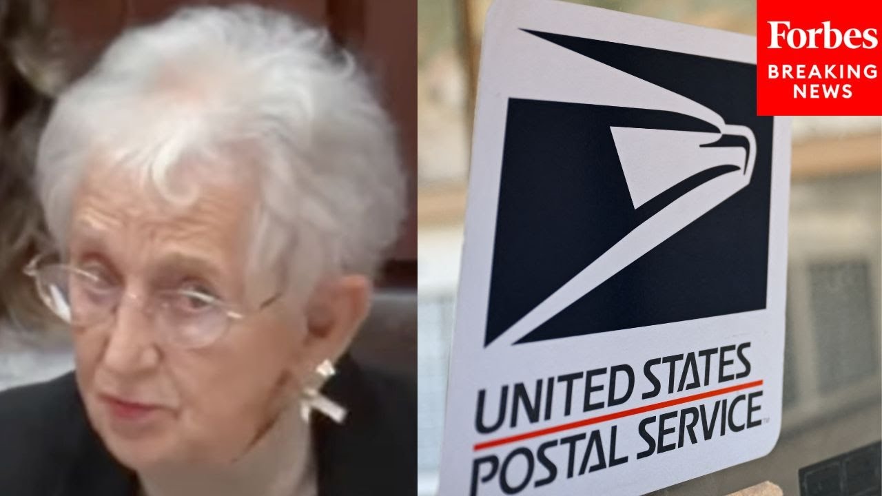 'They Expect It To Be Delivered On Time, Not Months Later': Foxx Rips Post Officer Over Mail Delays
