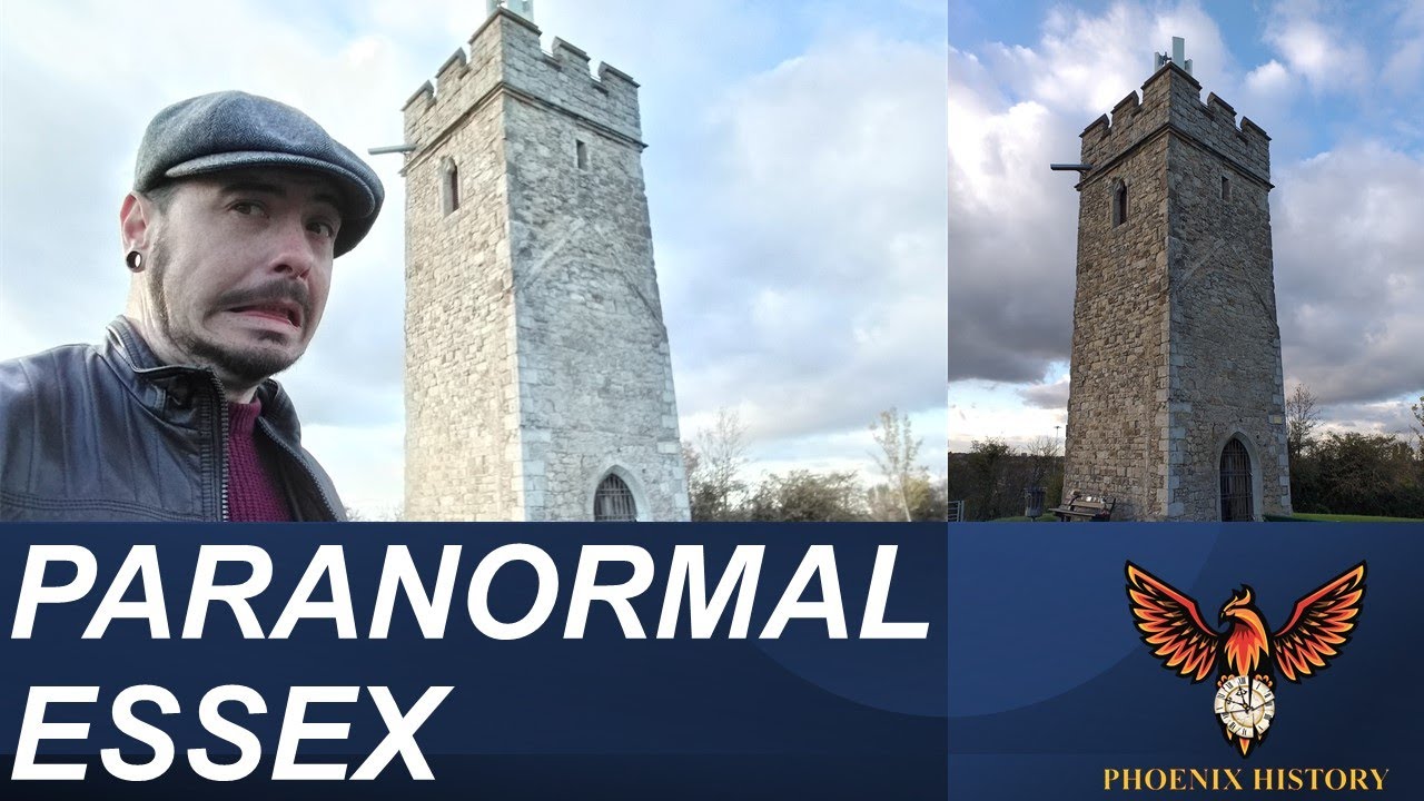 Paranormal Essex: Pitsea