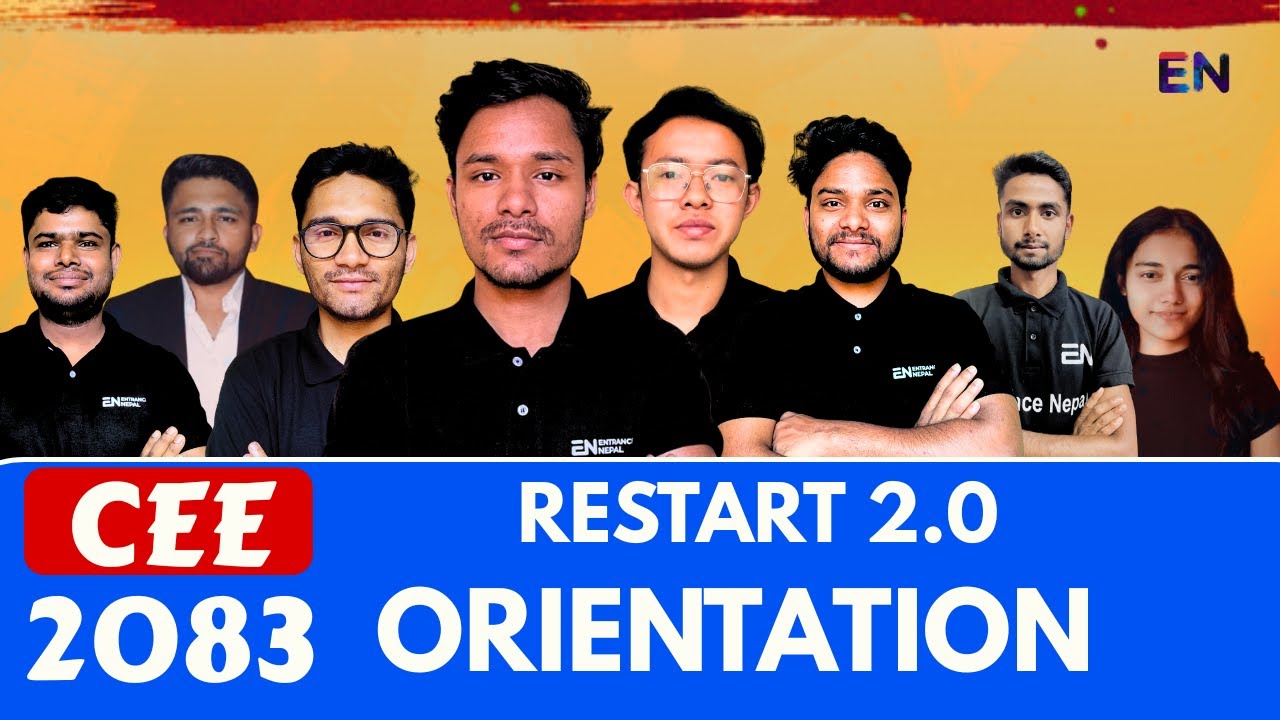 RESTART BATCH 2.0 ADMISSION OPEN || ABA KASARI PADNE?