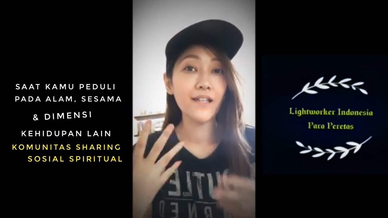 KOMUNITAS LIGHTWORKER INDONESIA 🇮🇩