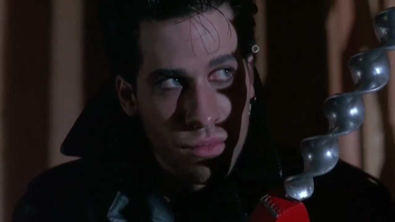 The Slumber Party Massacre 2 (1987) Chase Scene And Ending